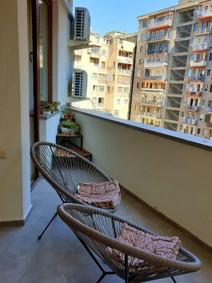 Tbilisi Apart Exterior foto