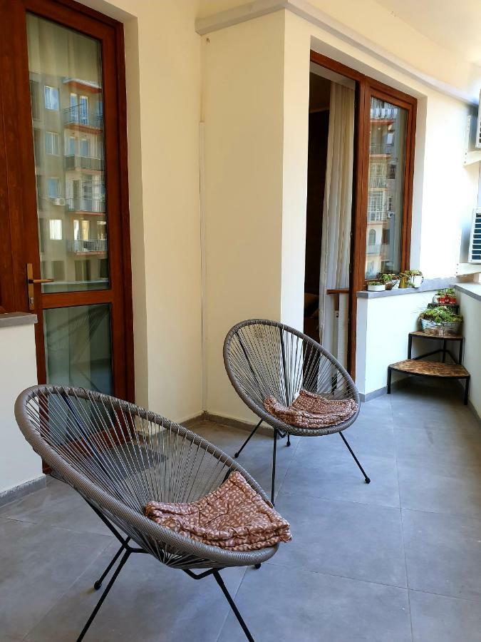 Tbilisi Apart Exterior foto
